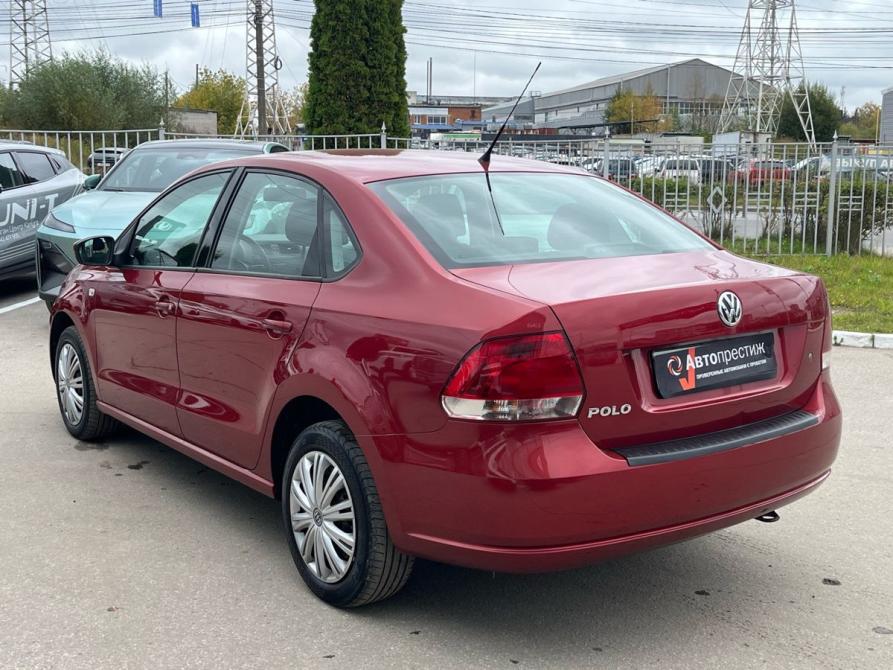 Volkswagen Polo V Калуга  - изображение 6
