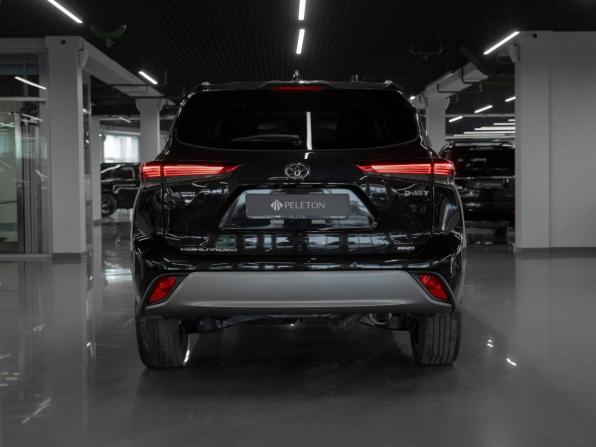 Toyota Highlander IV (XU70) с пробегом 2026 года, цена 5 350 000 рублей, 25 км, внедорожник, Автокод Объявления