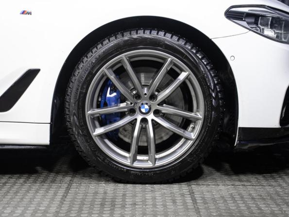 BMW 5 серии VII (G30/G31/G38) с пробегом 2019 года, цена 3 998 000 рублей, 112201 км, седан, Автокод Объявления