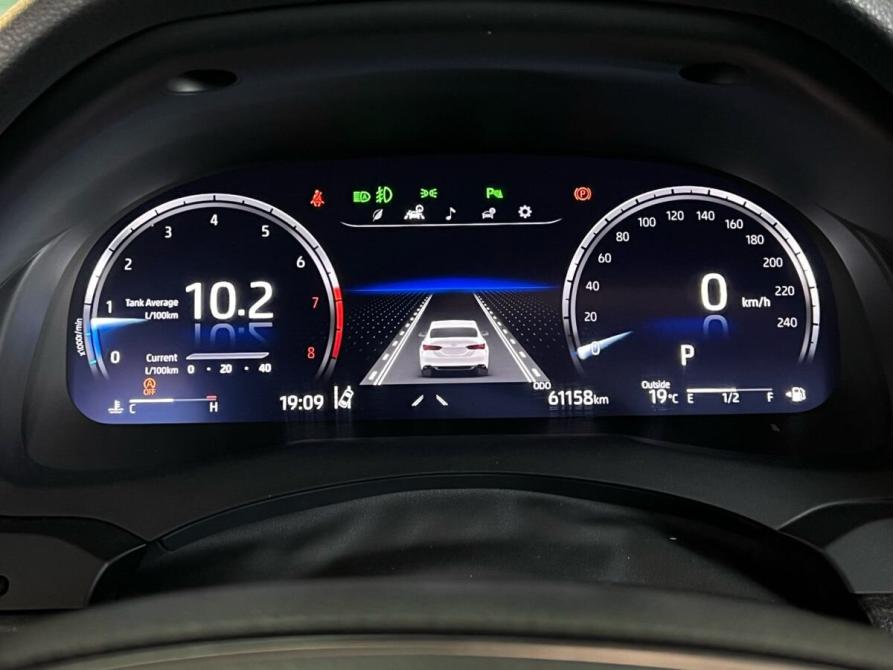 Toyota Camry VIII (XV70) Рестайлинг Волгоград  - изображение 7