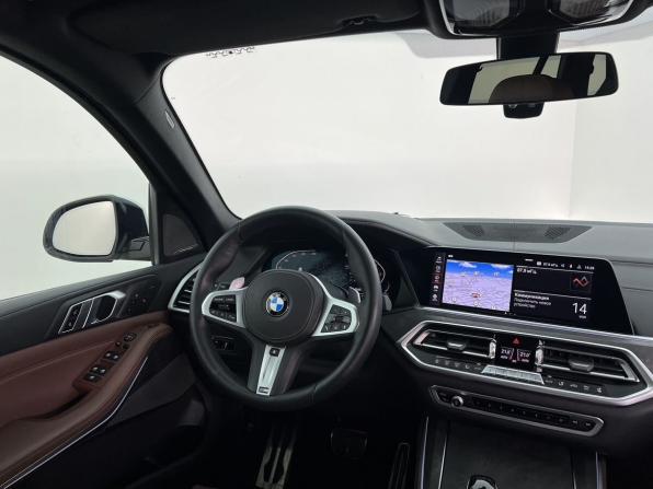 BMW X5 IV (G05/G18) с пробегом 2020 года, цена 7 890 000 рублей, 81373 км, внедорожник, Автокод Объявления