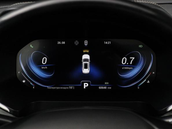 Chery Tiggo 8 Pro I с пробегом 2021 года, цена 1 870 000 рублей, 60647 км, внедорожник, Автокод Объявления