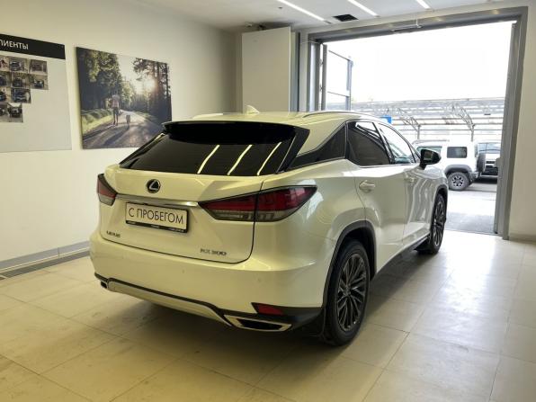 Lexus RX IV Рестайлинг с пробегом 2019 года, цена 4 650 000 рублей, 82000 км, внедорожник, Автокод Объявления