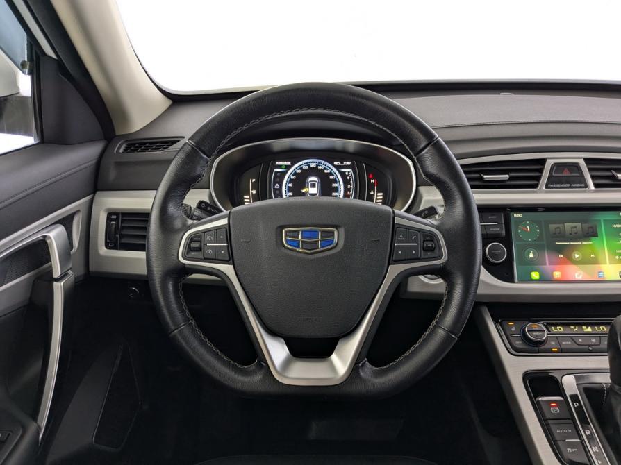 Geely Atlas I Москва  - изображение 22
