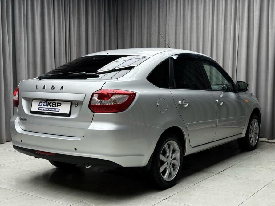 Lada (ВАЗ) Granta I Ижевск  - изображение 6
