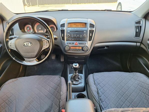 Kia Ceed I с пробегом 2008 года, цена 630 000 рублей, 223284 км, хэтчбек, Автокод Объявления