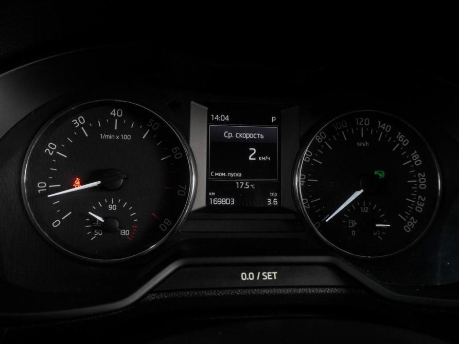 Skoda Octavia III (A7) Воронеж  - изображение 17