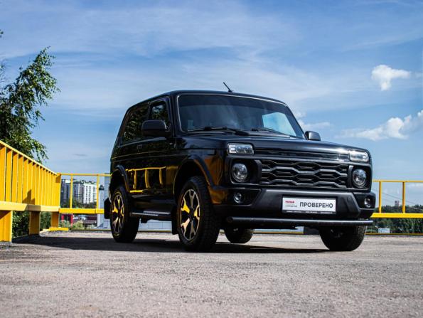 Lada (ВАЗ) Niva Legend с пробегом 2023 года, цена 760 000 рублей, 40409 км, внедорожник, Автокод Объявления