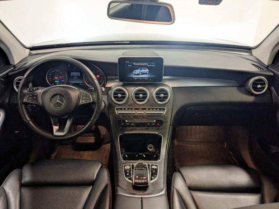 Mercedes-Benz GLC I (X253) Санкт-Петербург  - изображение 15
