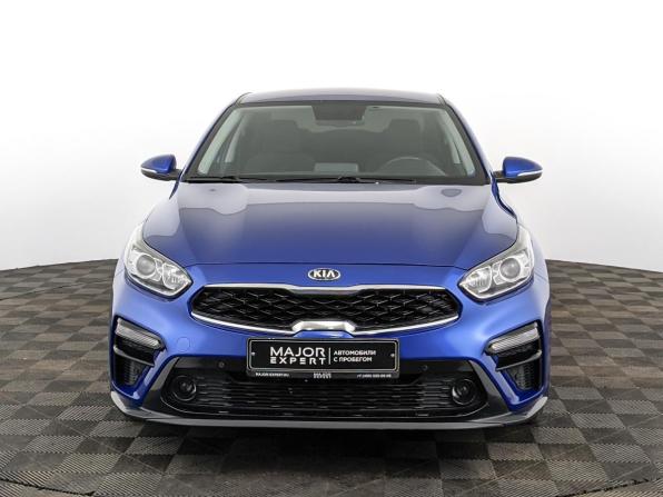 Kia Cerato IV с пробегом 2020 года, цена 1 815 000 рублей, 101116 км, седан, Автокод Объявления
