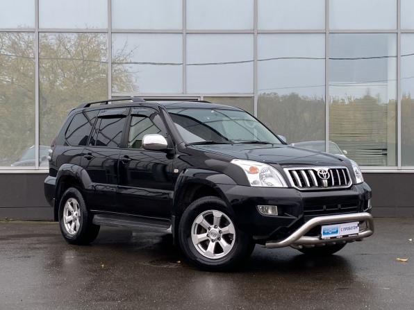 Toyota Land Cruiser Prado 120 Series с пробегом 2005 года, цена 1 539 000 рублей, 485272 км, внедорожник, Автокод Объявления