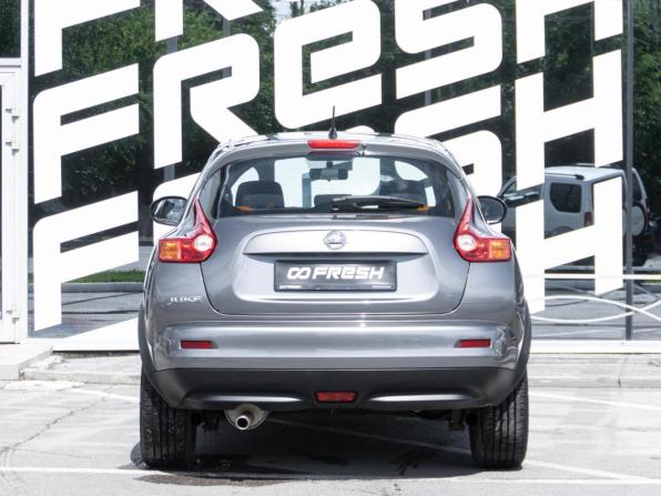 Nissan Juke I Рестайлинг с пробегом 2014 года, цена 1 410 000 рублей, 56096 км, внедорожник, Автокод Объявления