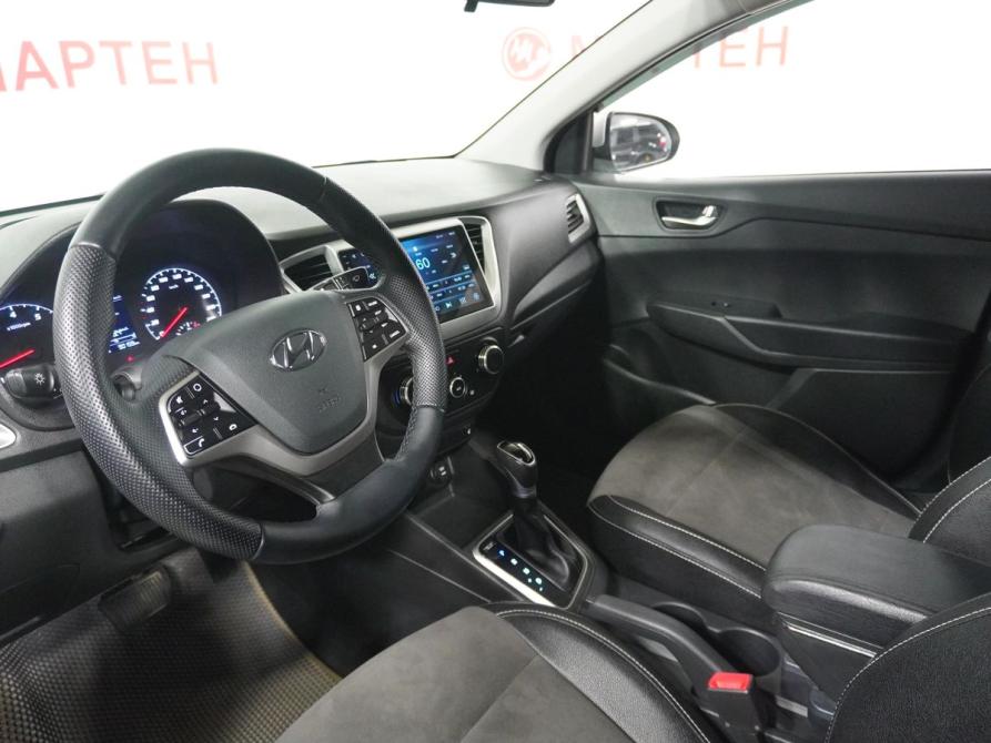 Hyundai Solaris II Рестайлинг Вологда  - изображение 9