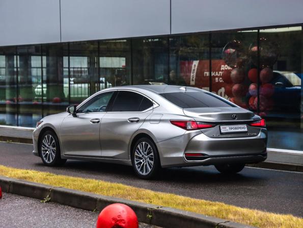 Lexus ES VII с пробегом 2020 года, цена 3 699 777 рублей, 94200 км, седан, Автокод Объявления