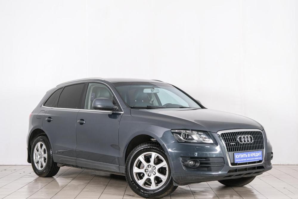 Audi Q5 I (8R) Красноярск  - изображение 1