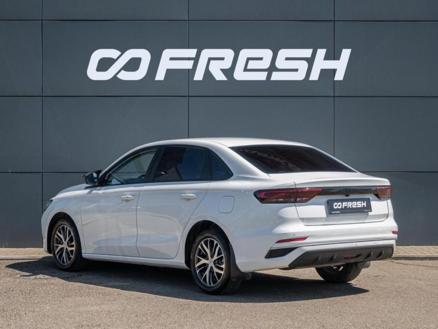Geely Emgrand II Краснодар  - изображение 2