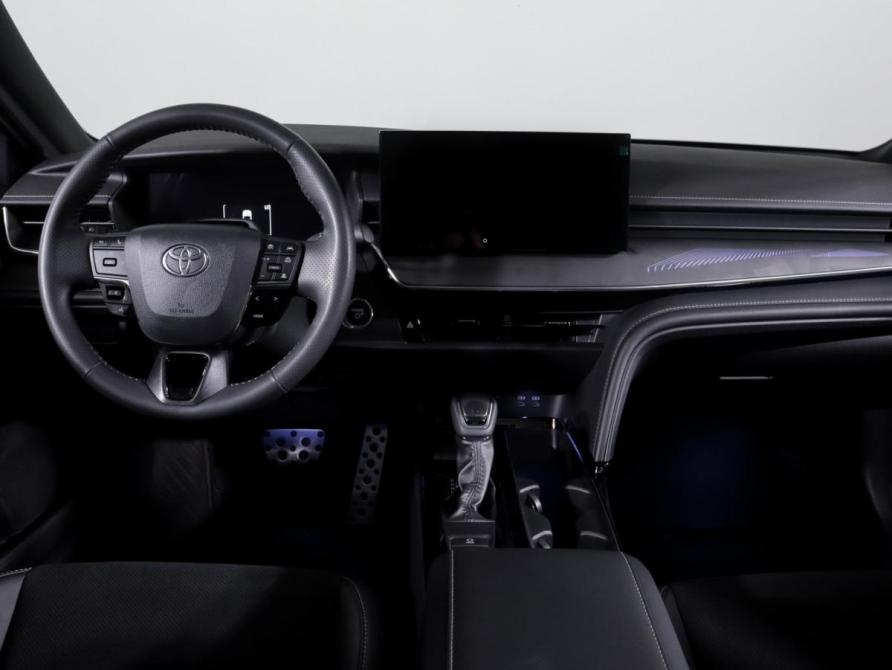 Toyota Camry IX (XV80) China Market Москва  - изображение 12
