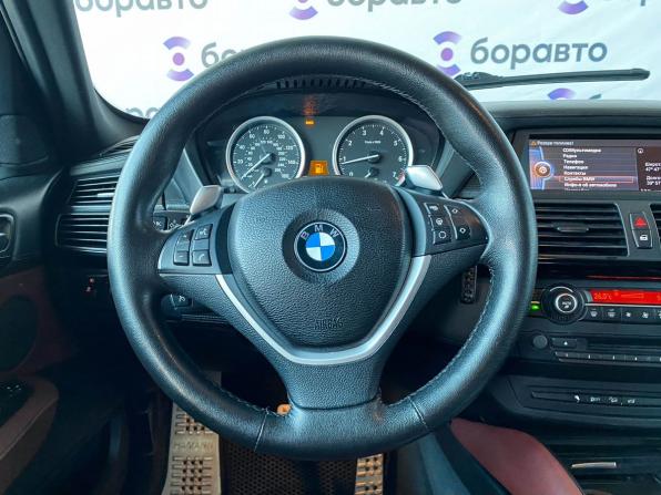 BMW X6 I (E71) с пробегом 2010 года, цена 1 930 000 рублей, 247380 км, внедорожник, Автокод Объявления