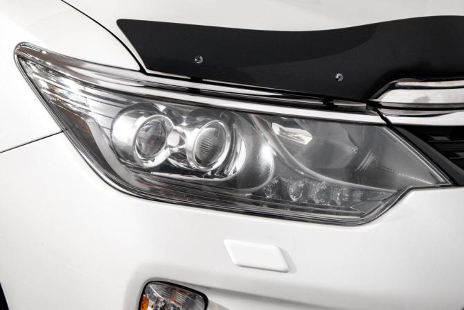 Toyota Camry VII (XV50) Рестайлинг 2 с пробегом 2018 года, цена 2 599 000 рублей, 115000 км, седан, Автокод Объявления