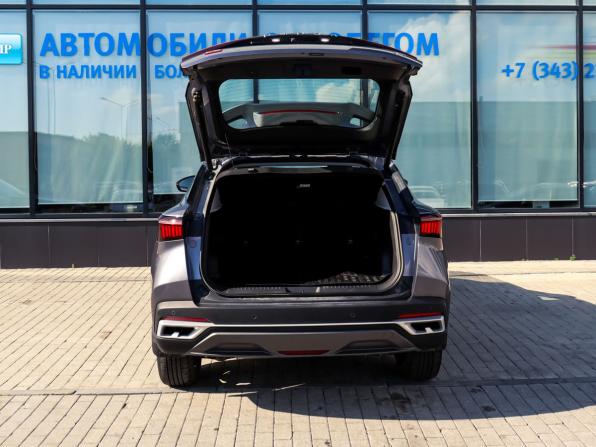 Omoda C5 I с пробегом 2024 года, цена 2 049 000 рублей, 34960 км, внедорожник, Автокод Объявления