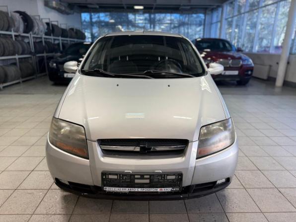 Chevrolet Aveo I с пробегом 2007 года, цена 289 000 рублей, 195000 км, хэтчбек, Автокод Объявления