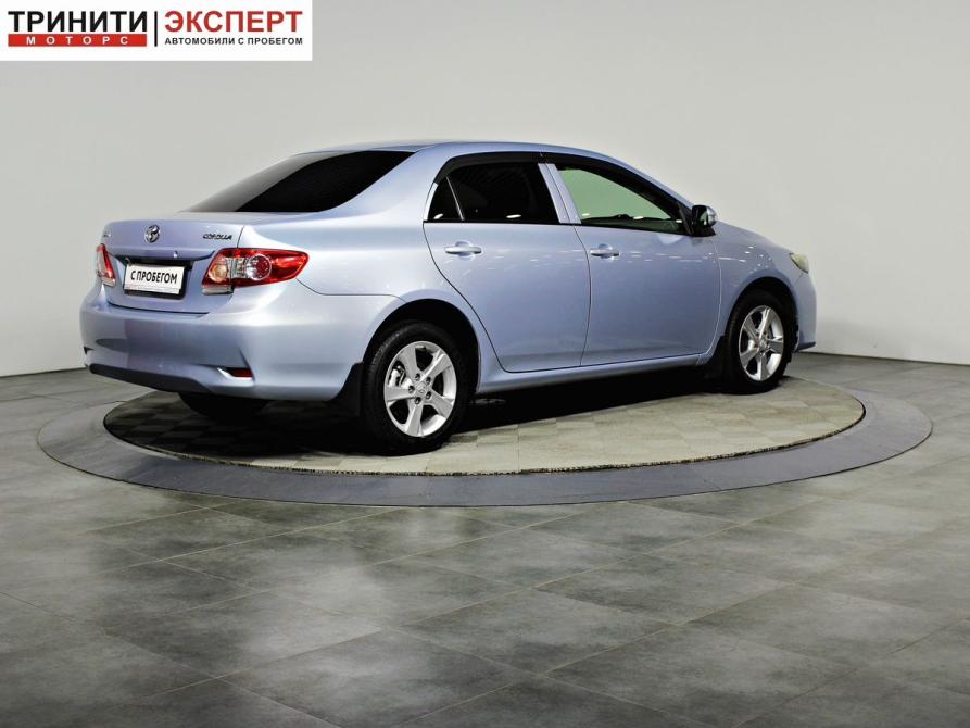 Toyota Corolla X (E140 E150) Рестайлинг Белгород  - изображение 5