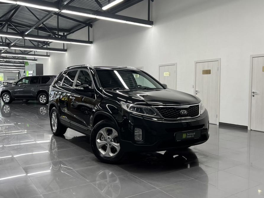 Kia Sorento II Рестайлинг Тверь  - изображение 5