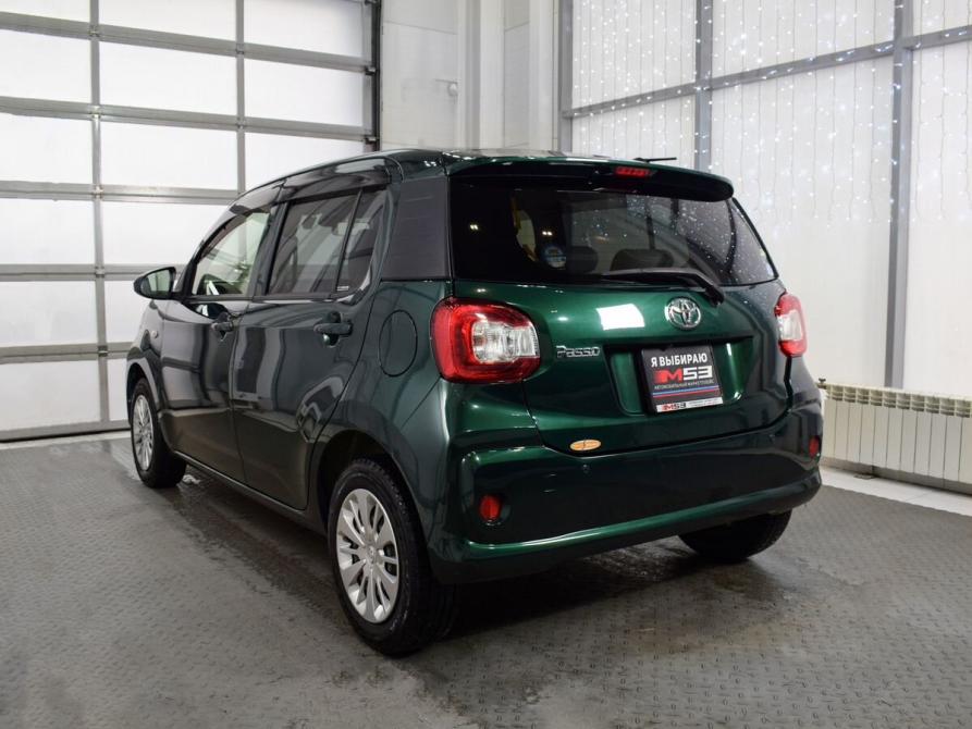 Toyota Passo III Кемерово  - изображение 4