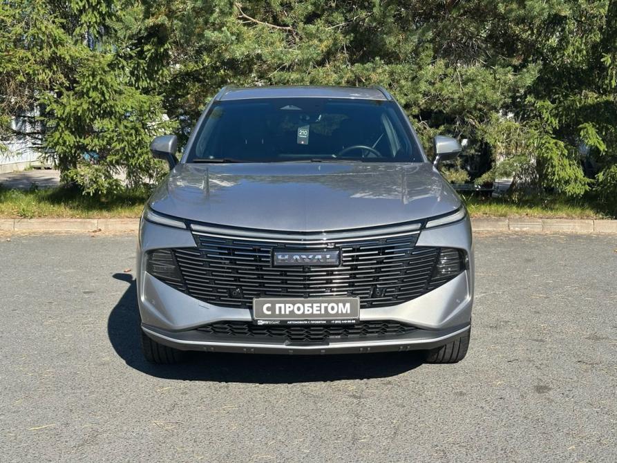 Haval F7 II Санкт-Петербург  - изображение 2