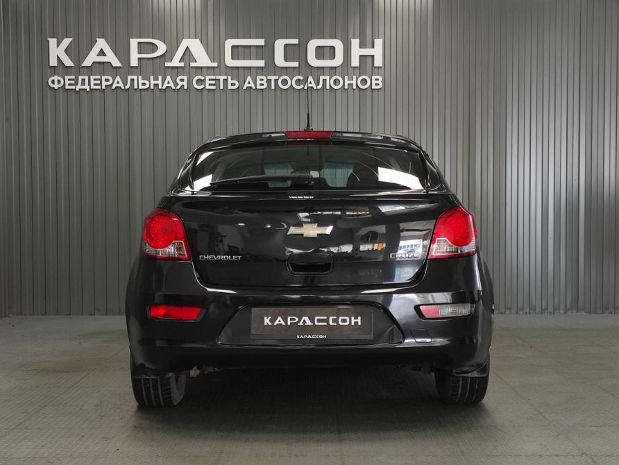 Chevrolet Cruze I Рестайлинг Пермь  - изображение 4