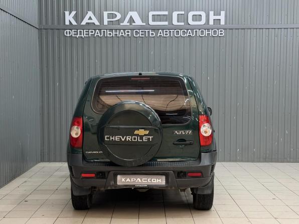 Chevrolet Niva I Рестайлинг с пробегом 2012 года, цена 489 000 рублей, 168409 км, внедорожник, Автокод Объявления