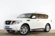 Nissan Patrol VI (Y62) Тюмень  - изображение 26