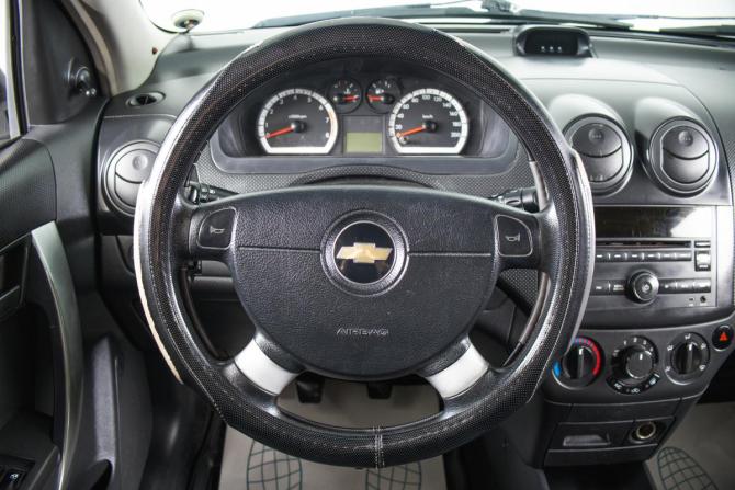 Chevrolet Aveo I Рестайлинг с пробегом 2011 года, цена 349 000 рублей, 170000 км, седан, Автокод Объявления