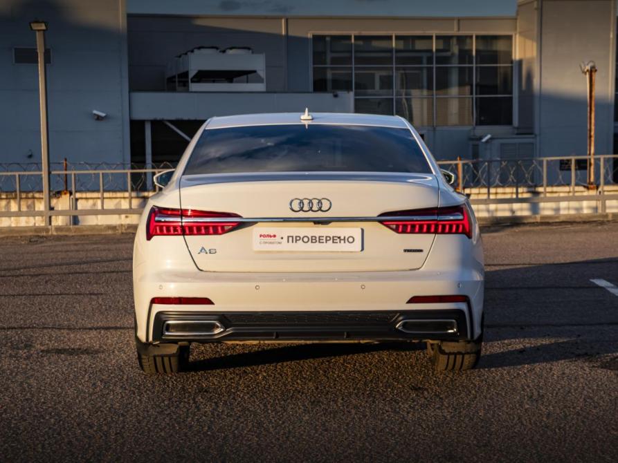 Audi A6 V (C8) Москва  - изображение 7