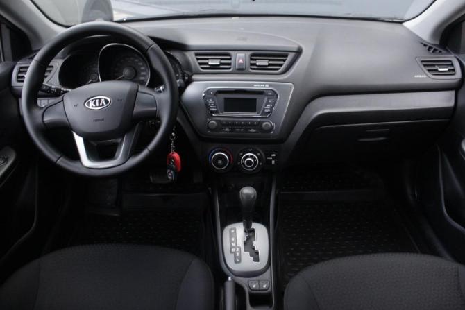 Kia Rio III с пробегом 2012 года, цена 845 000 рублей, 143556 км, седан, Автокод Объявления