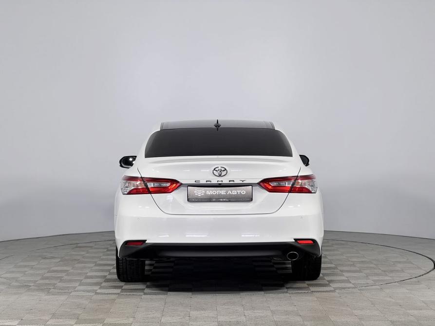 Toyota Camry VIII (XV70) Калининград  - изображение 6