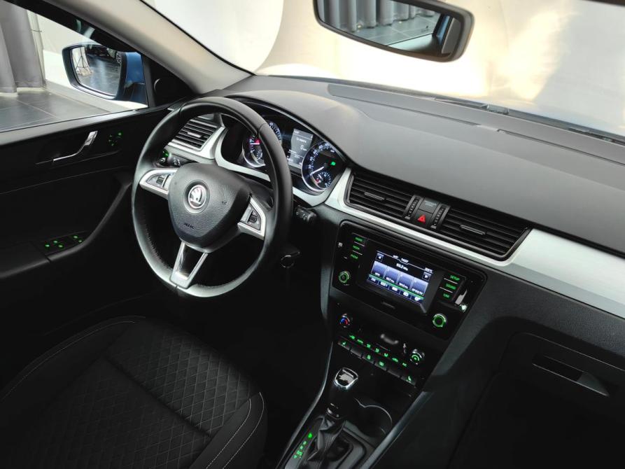 Skoda Rapid I Москва  - изображение 7