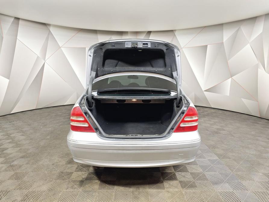 Mercedes-Benz C-Класс II (W203) Рестайлинг Москва  - изображение 12