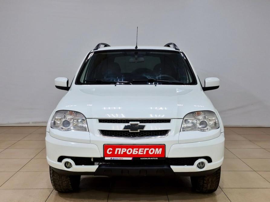 Chevrolet Niva I Рестайлинг Альметьевск  - изображение 2