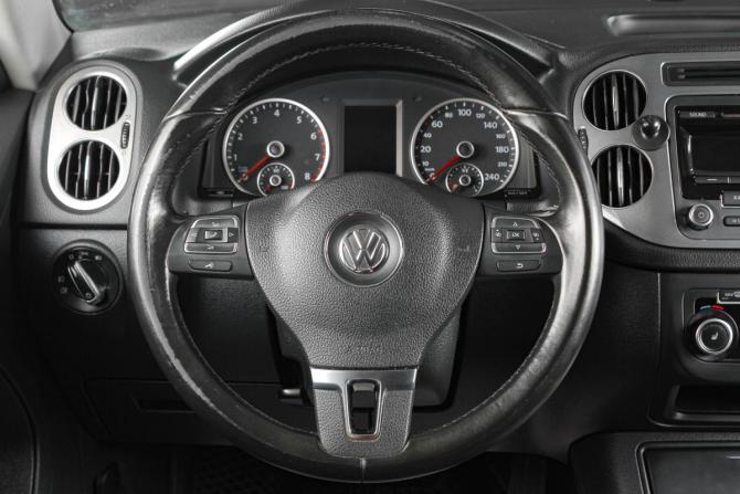 Volkswagen Tiguan I Рестайлинг с пробегом 2012 года, цена 1 459 000 рублей, 113000 км, внедорожник, Автокод Объявления