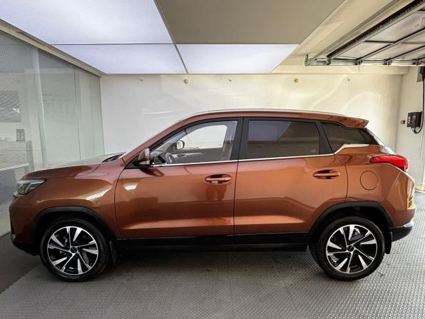 BAIC X35 с пробегом 2023 года, цена 1 449 000 рублей, 25595 км, внедорожник, Автокод Объявления