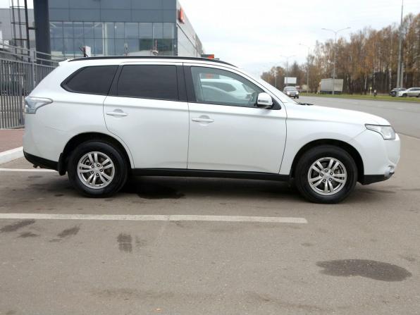 Mitsubishi Outlander III с пробегом 2014 года, цена 1 327 000 рублей, 167700 км, внедорожник, Автокод Объявления