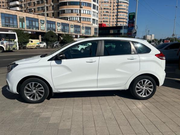 Lada (ВАЗ) XRAY I с пробегом 2020 года, цена 880 000 рублей, 110400 км, хэтчбек, Автокод Объявления