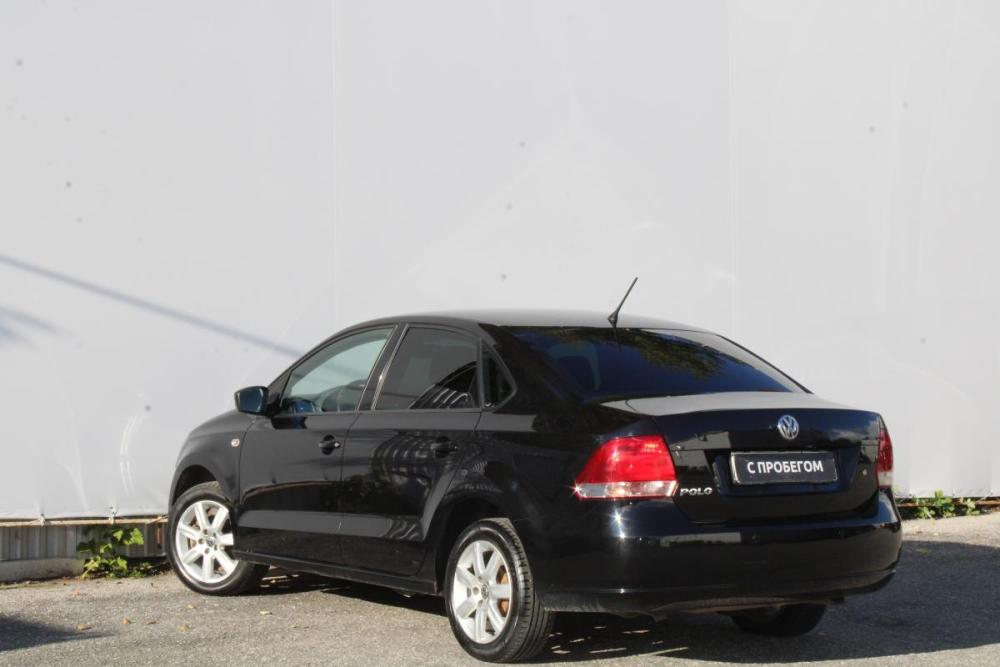 Volkswagen Polo V Березники  - изображение 6