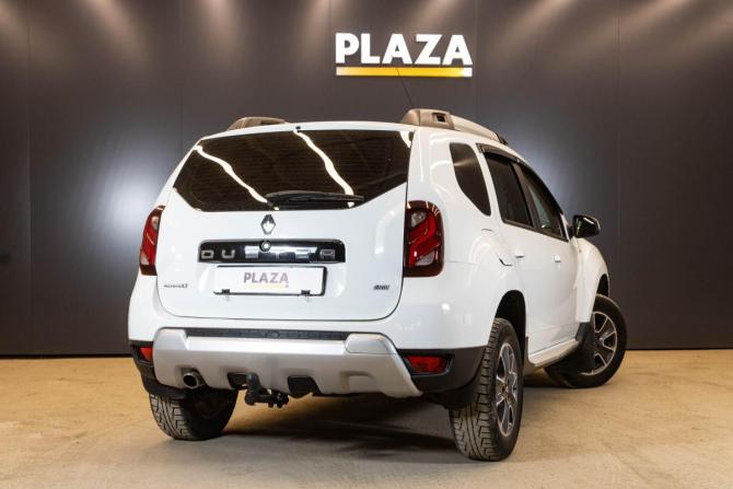 Renault Duster I Рестайлинг с пробегом 2019 года, цена 1 249 000 рублей, 186633 км, внедорожник, Автокод Объявления