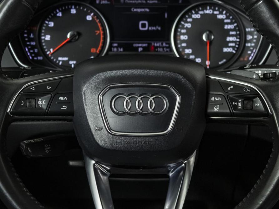 Audi Q5 II (FY) Москва  - изображение 11