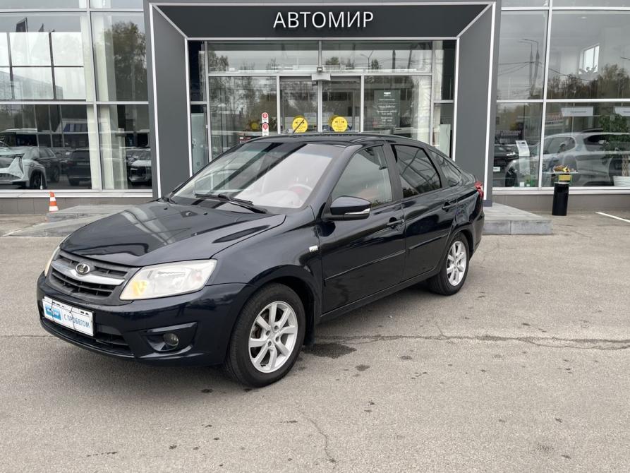 Lada (ВАЗ) Granta I Брянск  - изображение 1