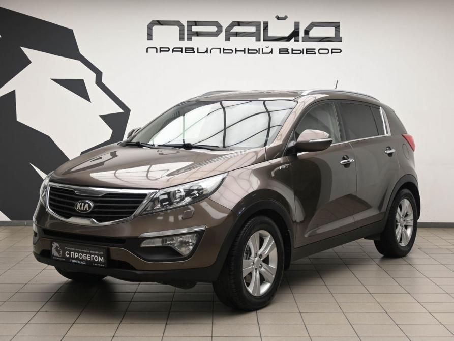 Kia Sportage III Ростов-на-Дону  - изображение 1