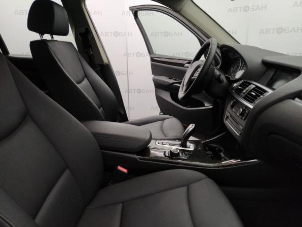BMW X3 II (F25) с пробегом 2014 года, цена 1 655 000 рублей, 154139 км, внедорожник, Автокод Объявления