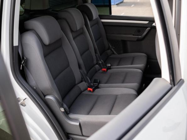 Volkswagen Touran I Рестайлинг 2 с пробегом 2011 года, цена 1 050 000 рублей, 222076 км, компактвэн, Автокод Объявления